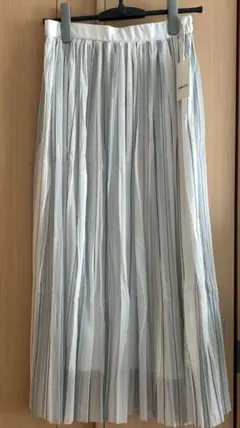 チュールスカート　コムサイズム　未使用品