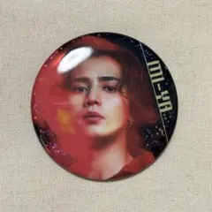 BOT ホログラム缶バッチ 神谷健太