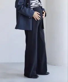 Rosemadame マタニティ　セルフカット　ブラック　M