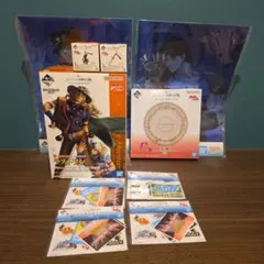 【新品】一番くじ ジョジョの奇妙な冒険 ラストワン賞 ジョニィ・ジョースター