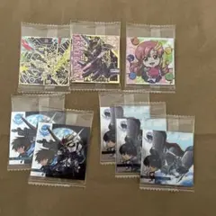 SEEDシリーズ8枚セット