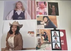 TWICE ジョンヨン　アルバム　付属品　まとめ売り