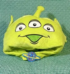 ★トイストーリー　リトルグリーンメン　エイリアン　ファンキャップ★ディズニー★