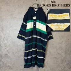 90sBrooksBrothersブルックスブラザーズUSA製ポロシャツカーキ | Mercari