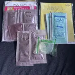 ノブ　NOV 試供品