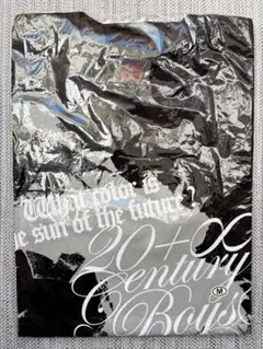 【Acid Black Cherry】FC限定☆20+∞センチュリーボーイズ 黒