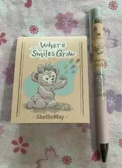 2025年最新】ダッフィー メモ帳の人気アイテム - メルカリ