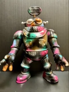 ガルバン ジャイアント「キャプテンウルトラ」登場怪獣（ブルマァク