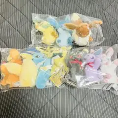 ポケモンセンター ぬいぐるみ イーブイコレクション