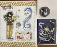 鬼滅の刃　バレンタイン＆ホワイトデー 伊黒小芭内　アクリルスタンド