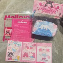 mellojoy メロジョイ ノントースト スクイーズ パンダ - メルカリ