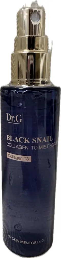 Dr.G BLACK SNAIL COLLAGEN MIST SERUMのサムネイル