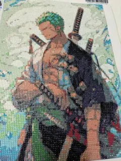 ダイヤモンドアート　アニメ　30x40