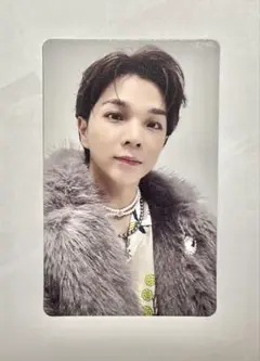 好きすぎて滅 爆裂愛してる 封入トレカ 塩﨑太智 M!LK m!lk