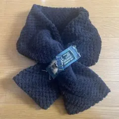 デニムリメイクマフラー