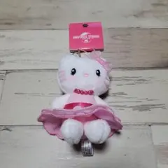ハローキティ ぬいぐるみキーホルダーのサムネイル