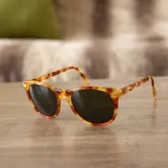 Emporio Armani サングラス べっ甲柄 Made in Italyのサムネイル