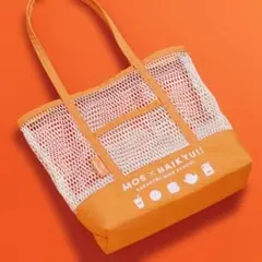 MOS BURGER × HAIKYU!! トートバッグ