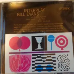 Bill Evans Interplay CD