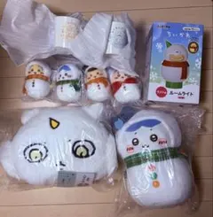 【9点セット】エニマイくじ　ちいかわ　まとめ売り
