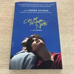 Call Me by Your Name - André Aciman
