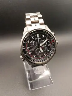 CITIZEN プロマスター スカイ BY0120-54E 電波 チタン - メルカリ