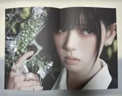 NiziU Sour Grapes sniper ver. ポスター リク