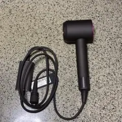 ジャンク品】Dyson nural ヘアドライヤー ピンク 箱あり 付属品付き