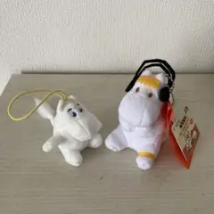 MOOMIN ムーミン　スノークのおじょうさん　２点セット