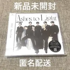 Ashes to Light ATEEZ 新品・未開封
