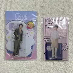 新品未開封】中島裕翔 アクスタ アクリルスタンド - メルカリ