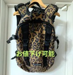 Supreme 20FW Sling Bag Leopard - メルカリ