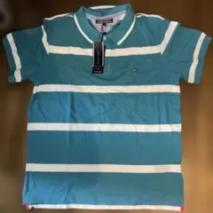 TOMMY HILFIGER カスタムフィット ポロシャツ