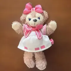 シェリーメイ　ぬいぐるみバッジ