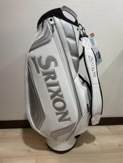Srixon 軽量ゴルフバッグ ホワイト