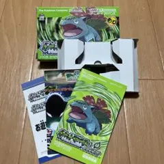 ［箱のみ］ポケットモンスター　緑　リーフグリーンのサムネイル
