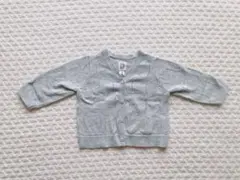 【美品】GAPベビー くまカーディガン