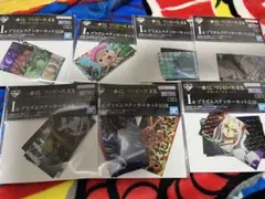 一番くじ ワンピース 悪魔を宿す者達 Vol.3 I賞 ステッカーセット 7種