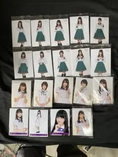 乃木坂生写真　セブンイレブン限定