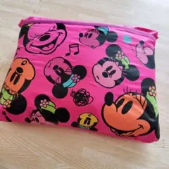 ディズニーリゾート・ブランケット・即購入OK・美品・ミッキー ミニー