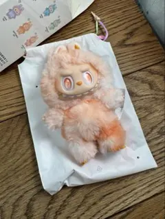 ラブブ Big into Energy オレンジ