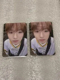 NCT WISH sakuya サクヤ　トレカ　color