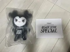 TWICE READY TO BE Special アップグレード特典