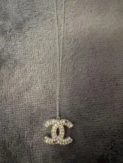 CHANEL ダブルCロゴ ネックレス