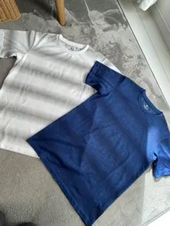 ユニクロTシャツ ２枚セット　160