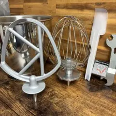 2026年最新】ケンミックス ミキサーフックの人気アイテム - メルカリ