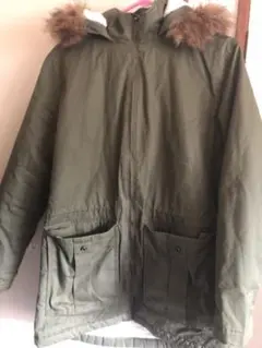 モッズコート GAP