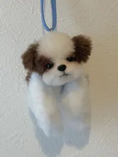 里親様決まりました ★ハンドメイド★ いっしょにおでかけ シーズー ぬいぐるみ 2026年最新】くったりシーズーぬいぐるみの人気アイテム - メルカリ