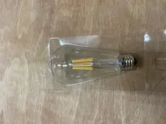 Tome LEDフィラメント電球 エジソン球 LDST7WSTC-T2のサムネイル