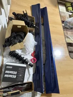 2026年最新】86 モデリスタ サイドの人気アイテム - メルカリ